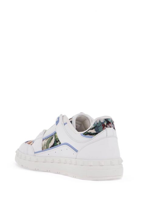 valentino garavani low-top freedots sne