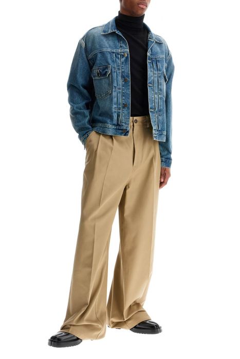 maison margiela denim jacket for men