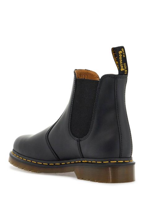 dr.martens chelsea ankle boots 297