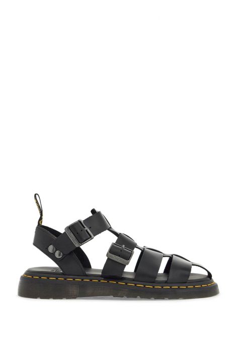 dr.martens fisherman sandals by