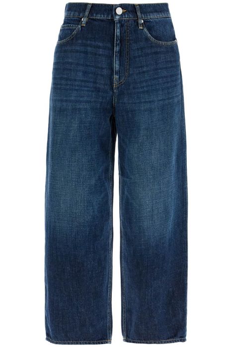 pinko 'estelle egg ocean wash jeans