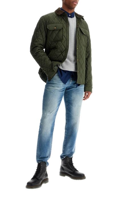 polo ralph lauren textured cotton pullover sweater