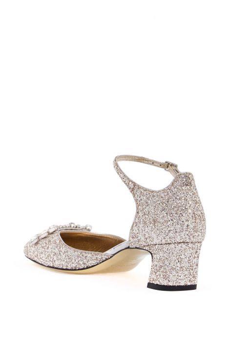jimmy choo "verity block heel