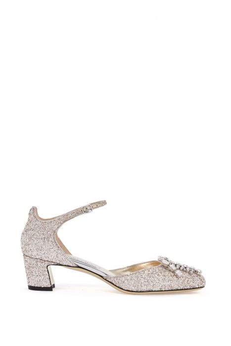 jimmy choo "verity block heel