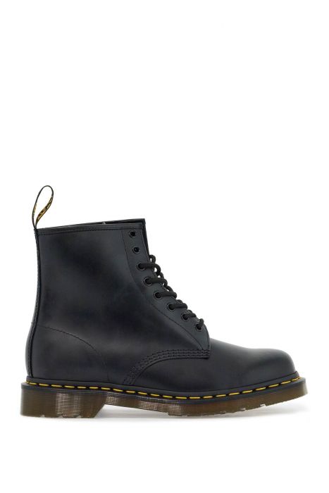 dr.martens 1460 smooth lace-up combat boots