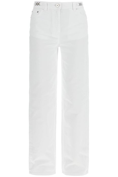 versace medusa '95 straight leg jeans