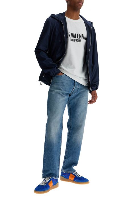 valentino garavani chez valentino print t-shirt