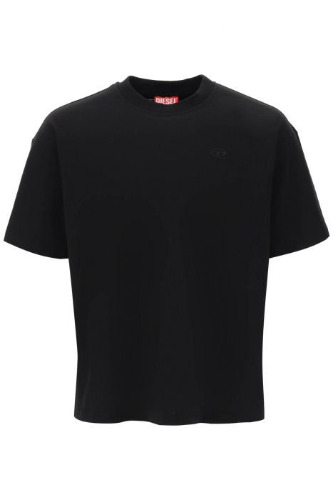 diesel 't-boggy megoval-d' t-shirt