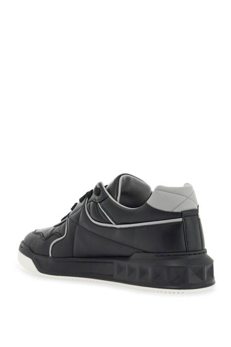 valentino garavani one stud low-top sneakers