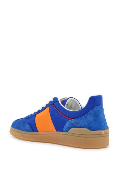 valentino garavani sneakers upvillage in crosta e nylon