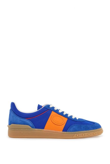 valentino garavani sneakers upvillage in crosta e nylon