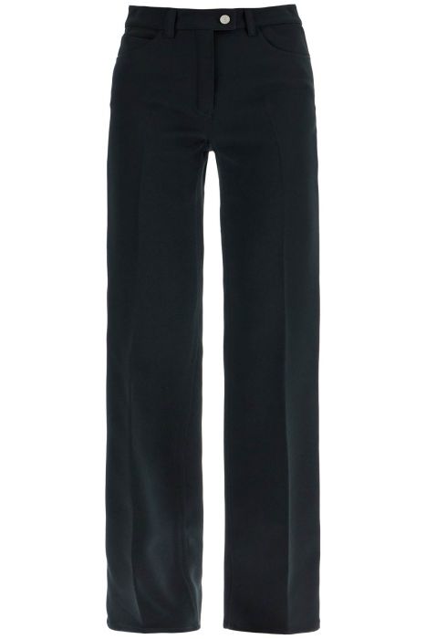courreges bootcut pants