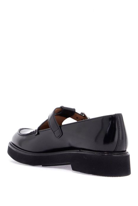church's 'brushed leather mary-jane
