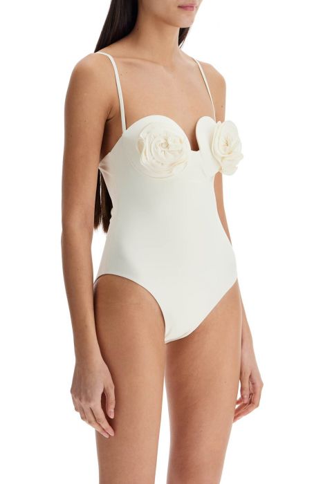 magda butrym one-piece flower swims
