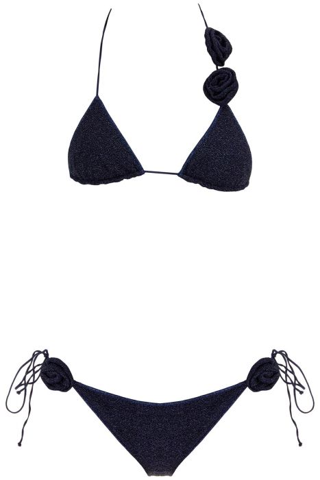 osÉree lumière rose microkini set