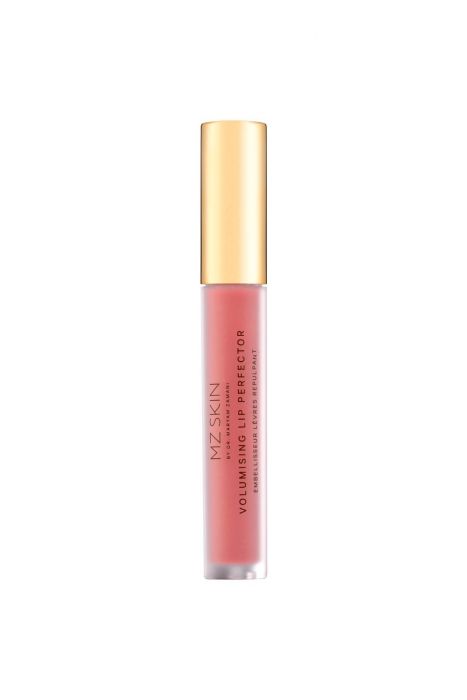 mz skin volumizzante labbra effetto plump rosa 3 ml con applicatore spugna