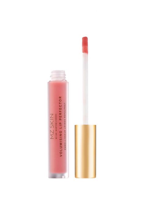 mz skin volumizzante labbra effetto plump rosa 3 ml con applicatore spugna