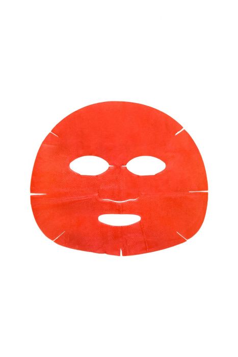 mz skin hydrating and soothing hydrogel face mask 5 pieces of 12 ml