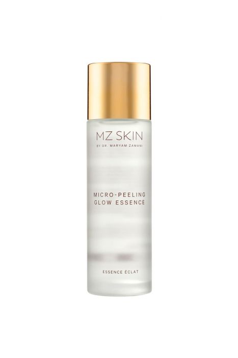 mz skin micro peeling glow essence exfoliating illuminating 100ml for all skin types
