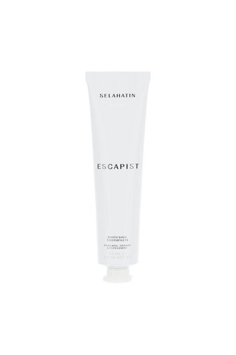 selahatin vegan whitening toothpaste 65 ml with fluoride and natural ingredients