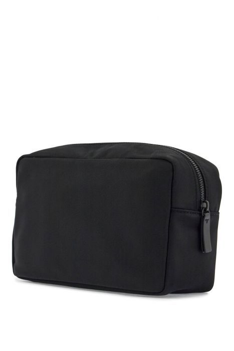 dsquared2 rectangular beauty case icon black