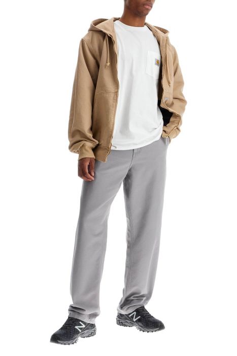 carhartt wip single knee pants