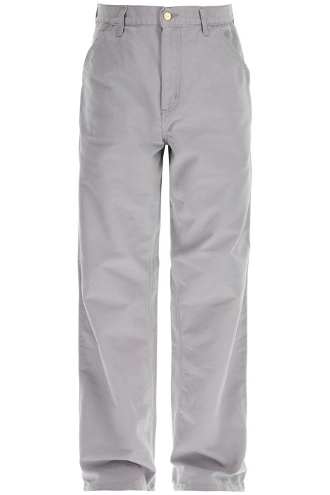 carhartt wip single knee pants