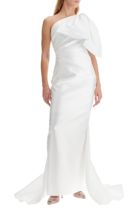 solace london 'priya' one-shoulder
