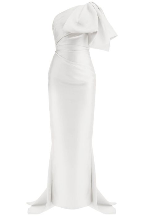 solace london 'priya' one-shoulder
