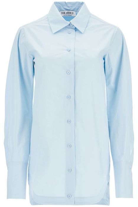 the attico mini chemisier shirt