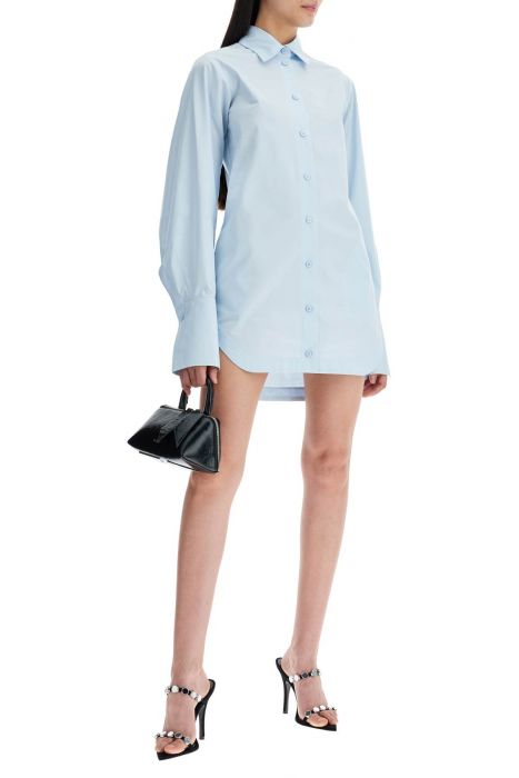the attico mini chemisier shirt