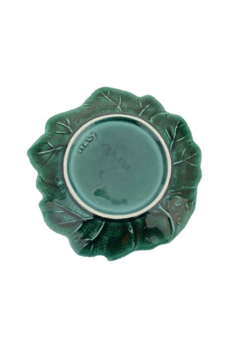 cabana vine leaf fruit plate