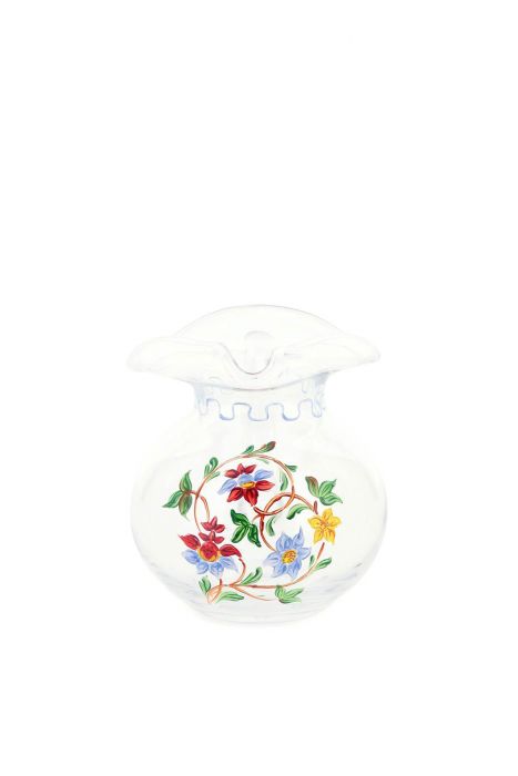 cabana murano cornucopia jug