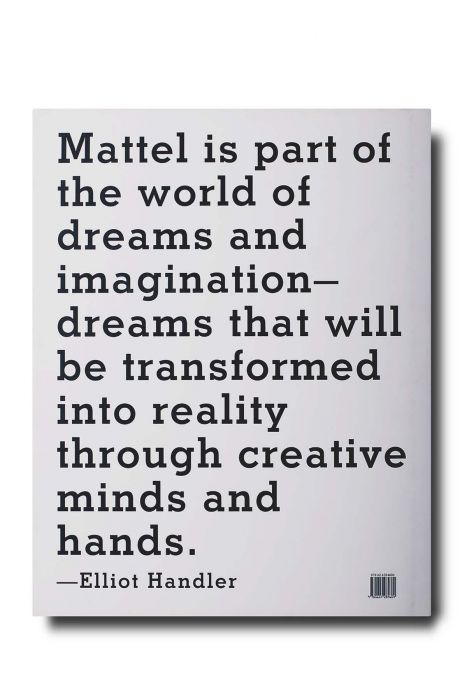 assouline mattel 70 years of innovation and play
