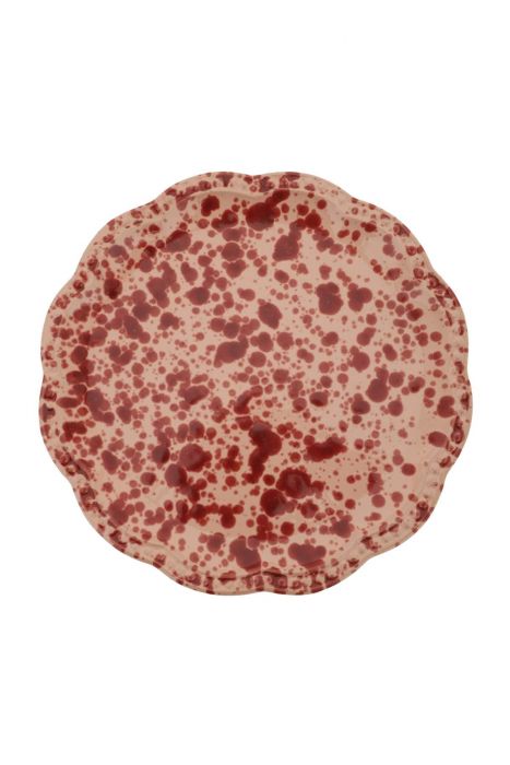 cabana piatto speckled dessert