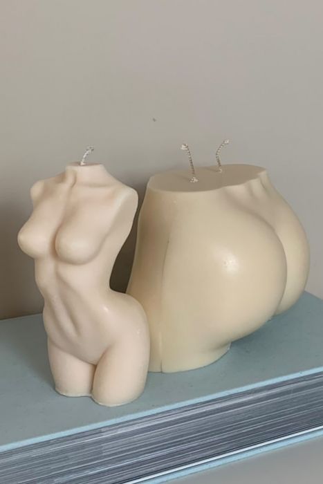 caia candle le petitt derriere 1,3 kg